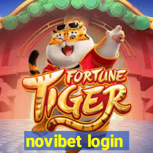 novibet login